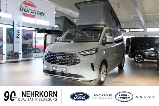 Ford Bürstner COPA Attractive L1 Titanium ALLRAD