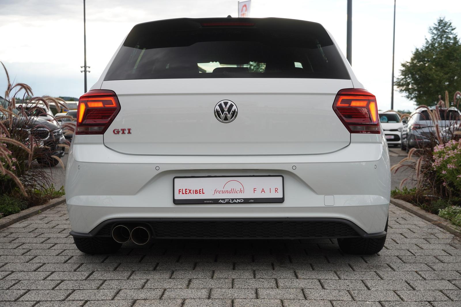 Volkswagen Polo 2.0 GTI Tagfahrlicht Tempomat Klima, миниатюра 7