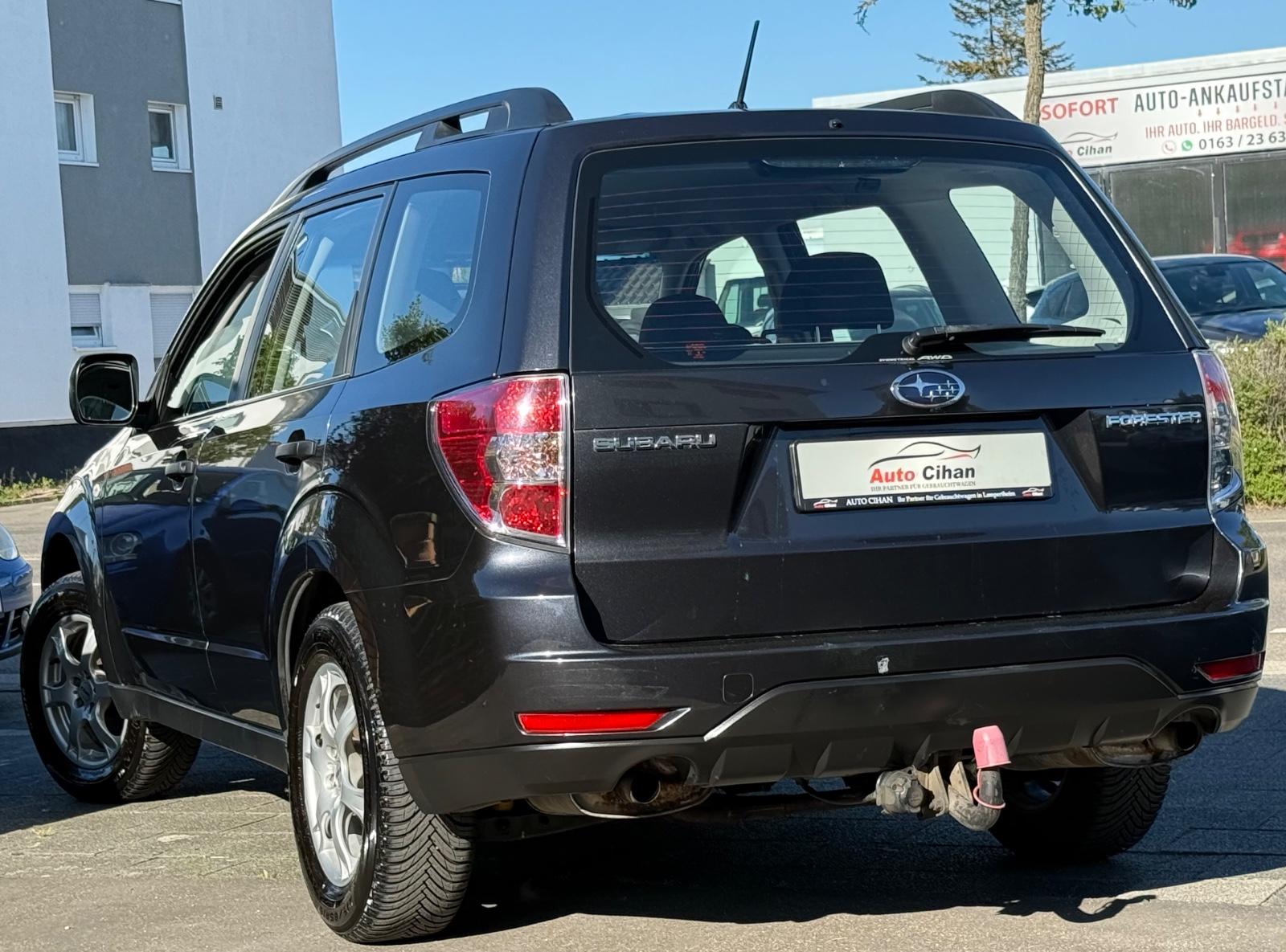 SUBARU FORESTER 2.0 150ch 4X4 - BVA - ATTELAGE - SIÈGES CHAUFFANTS - CLIM BIZONE - JANTES ALLIAGE