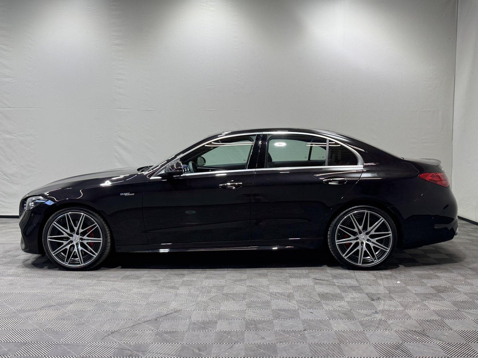 Mercedes-Benz AMG C 43 4M Performance Premium Pano HAL 360°