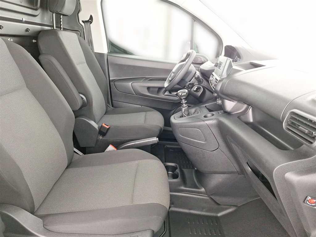 Peugeot Partner Kasten Premium 1.5 BlueHDI Sortimo