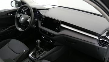 Skoda Fabia Drive 1,0 MPI PDC DAB SHZ DIGIT COCKPIT
