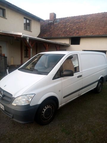 Mercedes-Benz Vito 113 CDI lang Lkw