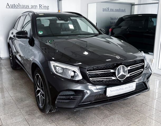 Mercedes-Benz GLC 250 4Matic AMG-Line Panorama. Navi Head up !