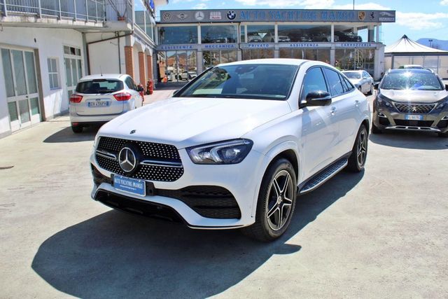 Mercedes-Benz MERCEDES - GLE - 350 d 4Matic Coupé Premium Plus