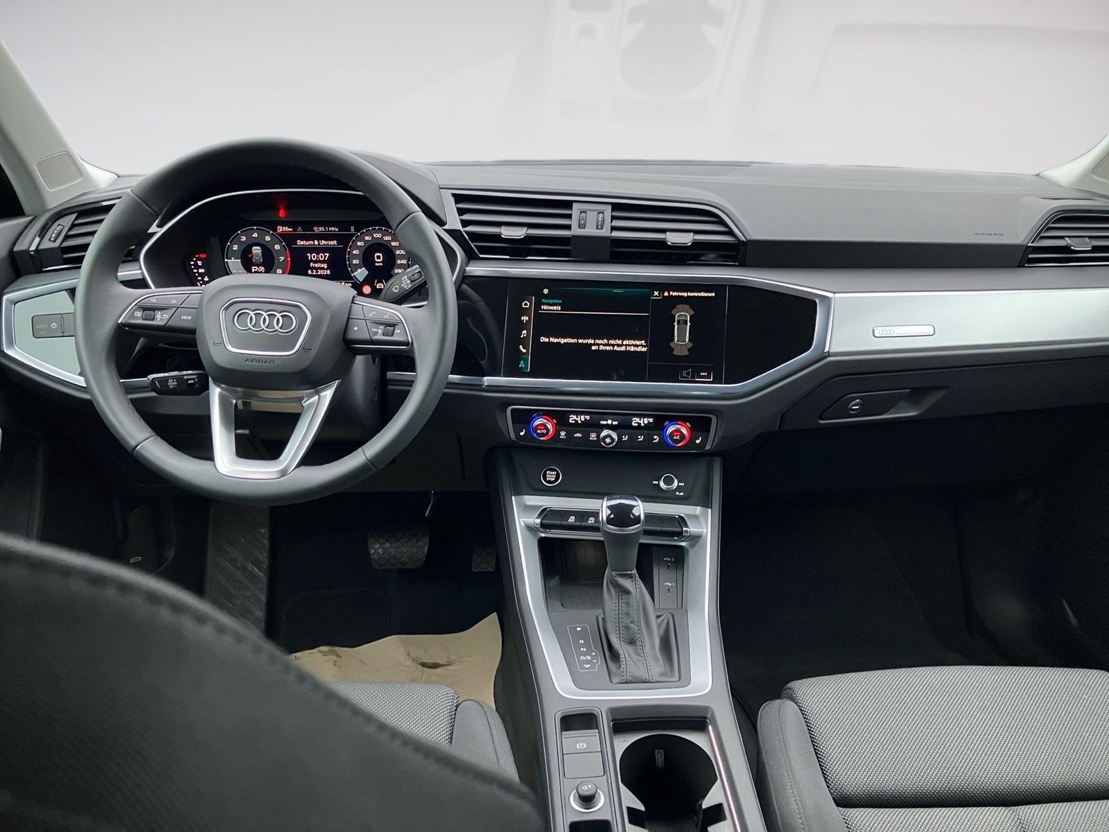 Audi Q3 - Bild 11