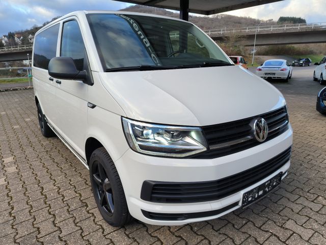 Volkswagen T6 2,0 TDI DSG Multivan Camper Scheckheft LED