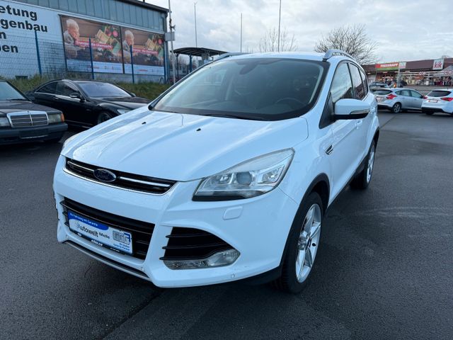 Ford Kuga Titanium AUTOMATIK