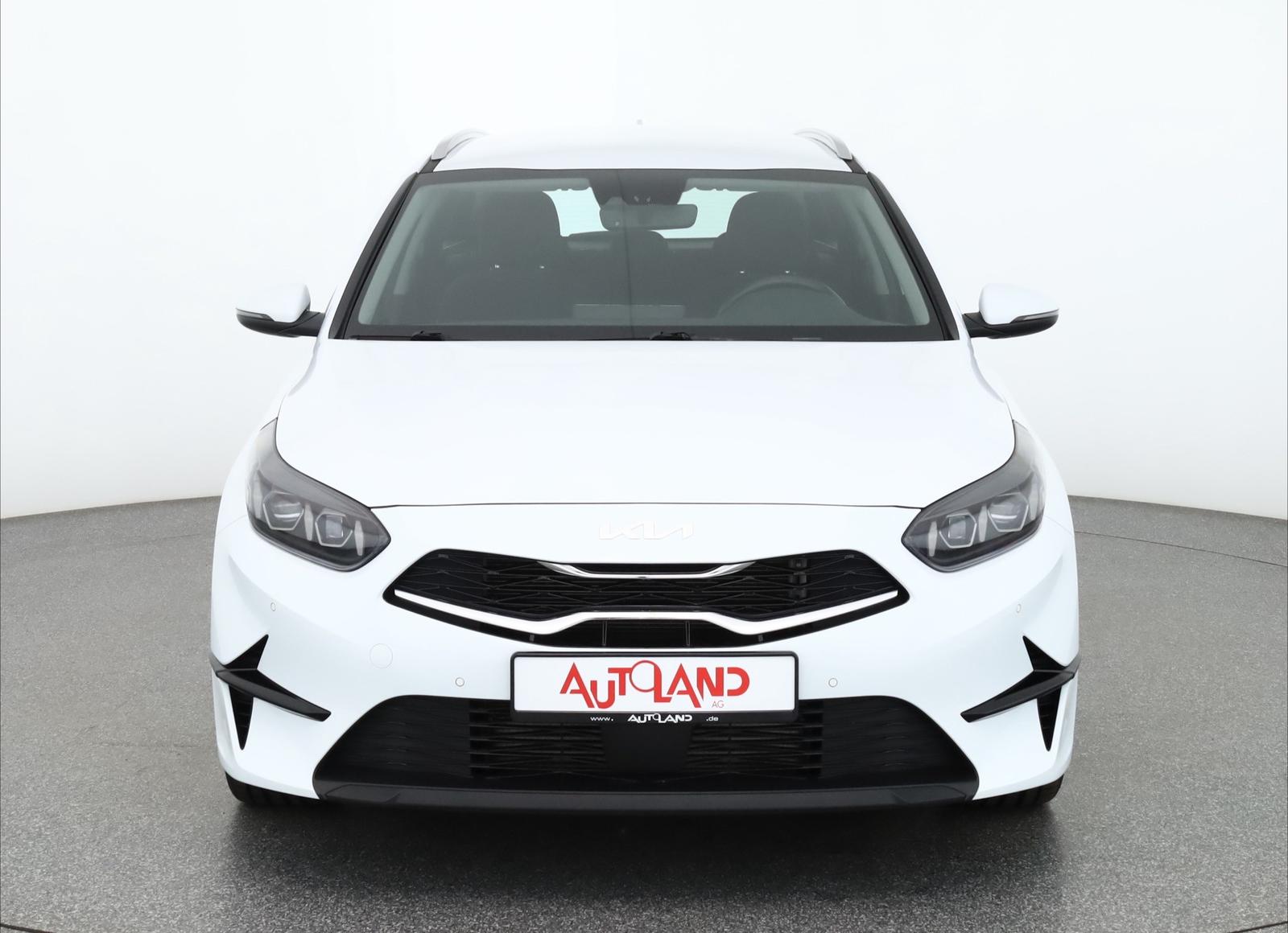 Kia Ceed SW 1.6 CRDi DCT7 LED Navi Kamera AHK ACC