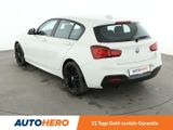 BMW 1er 116i Edition M Sport Shadow*TEMPO*PDC*SHZ* - BMW: Limousine, Er