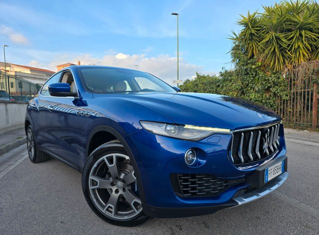 Maserati MASERATI LEVANTE 3.0 V6 DIESEL 250CV PARI AL NUO