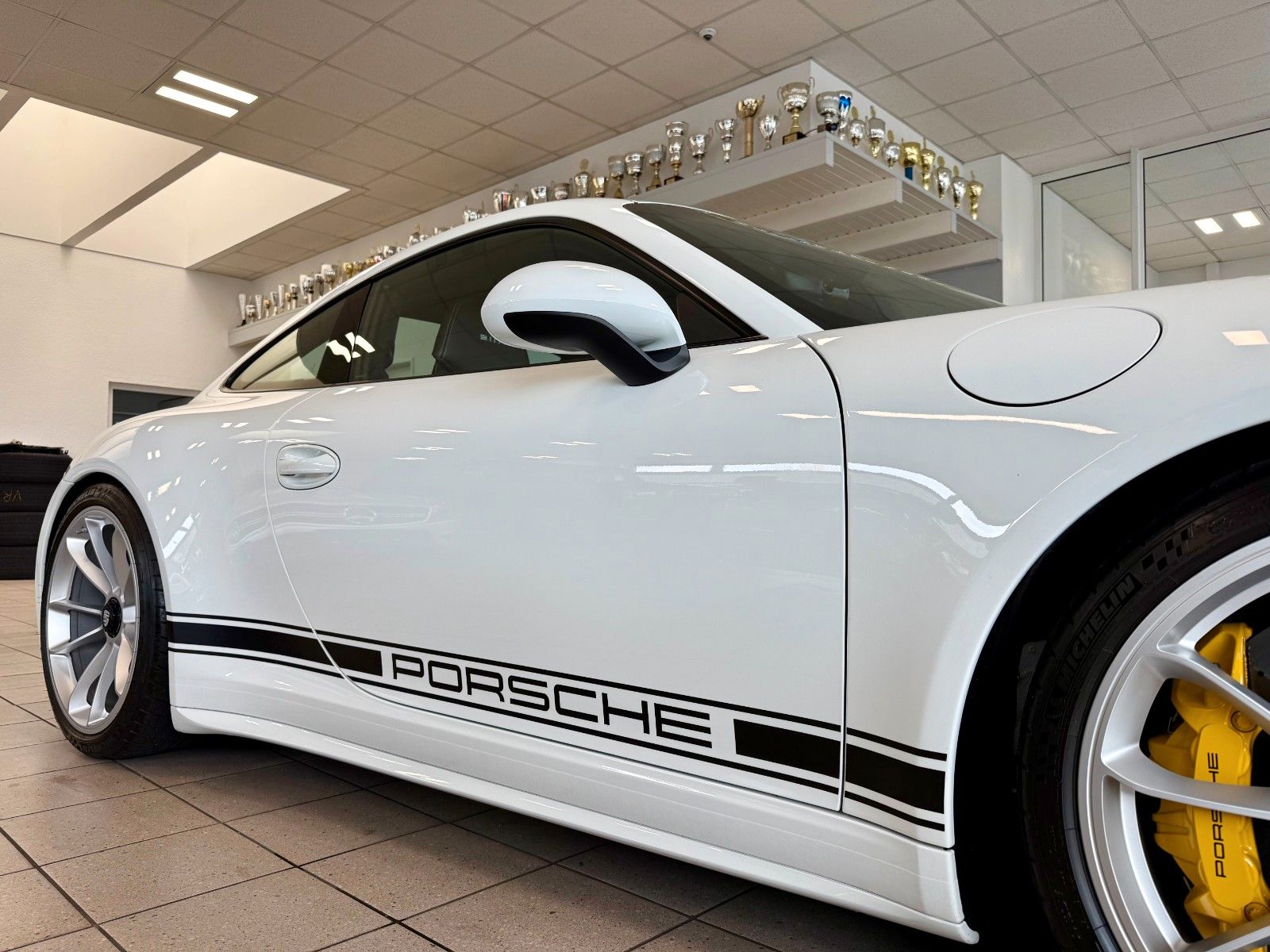 Fahrzeugabbildung Porsche 911 991 R LIFT, Bose, SportChronoPaket, Carbon
