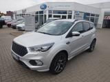 Ford Kuga ST-Line Navi Kamera Xenon AHK elektr. Heckk - silberne Ford Kuga