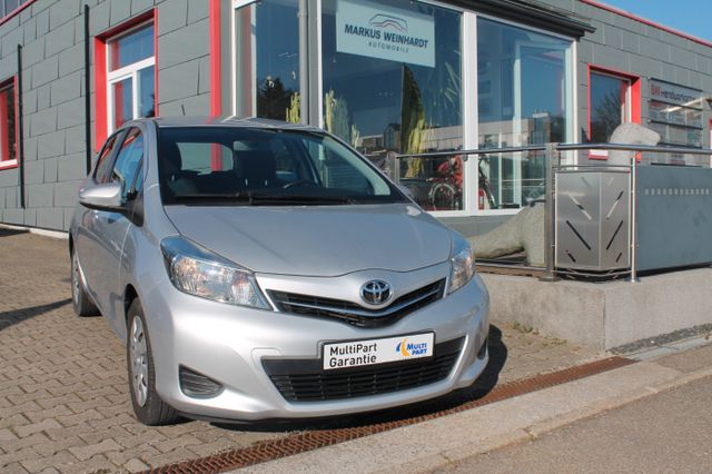 Toyota Yaris 1.33 Live