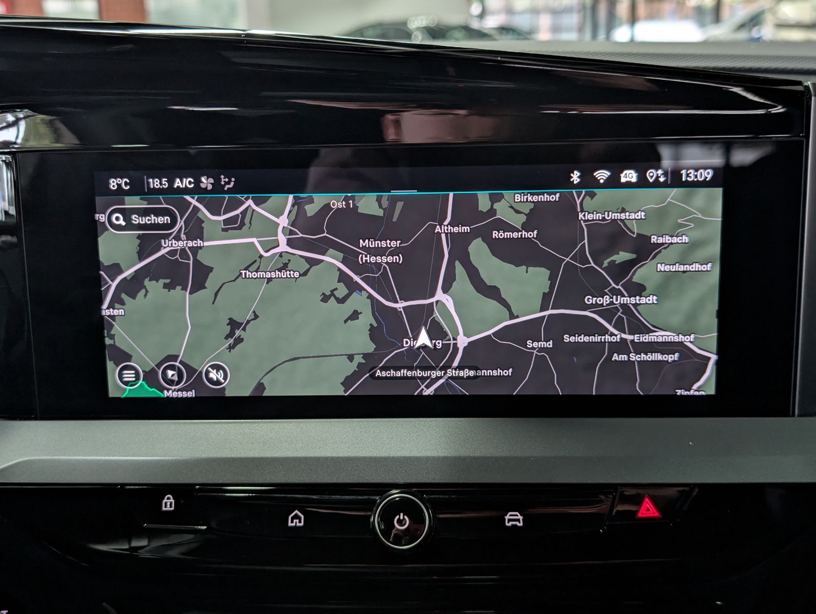 Fahrzeugabbildung Opel Mokka GS BLACK INTEL LUX TECH KAM SHZ BHL VIRT