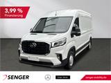 Maxus Deliver 9 KA L3H2 Komfort MJ24 Klima Kamera Totw - : Weiß, Van
