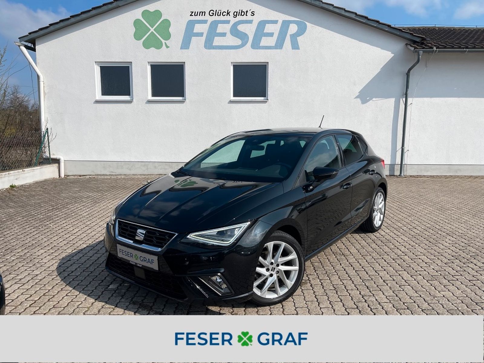 SEAT Ibiza FR 1.5 TSI DSG PRO LED NAVI SHZ