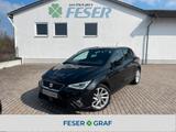 Seat Ibiza FR 1.5 TSI DSG PRO LED NAVI SHZ - gebrauchte Seat Ibiza aus dem Jahr 2022