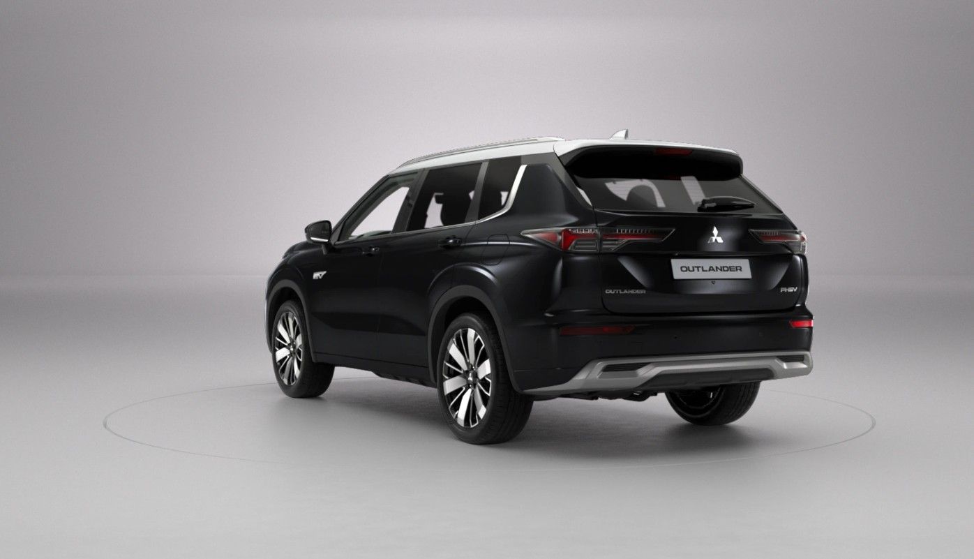 Mitsubishi Plug-in Hybrid Outlander - Bild 6