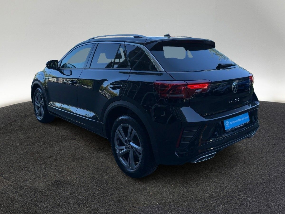 Volkswagen T-Roc - Bild 3