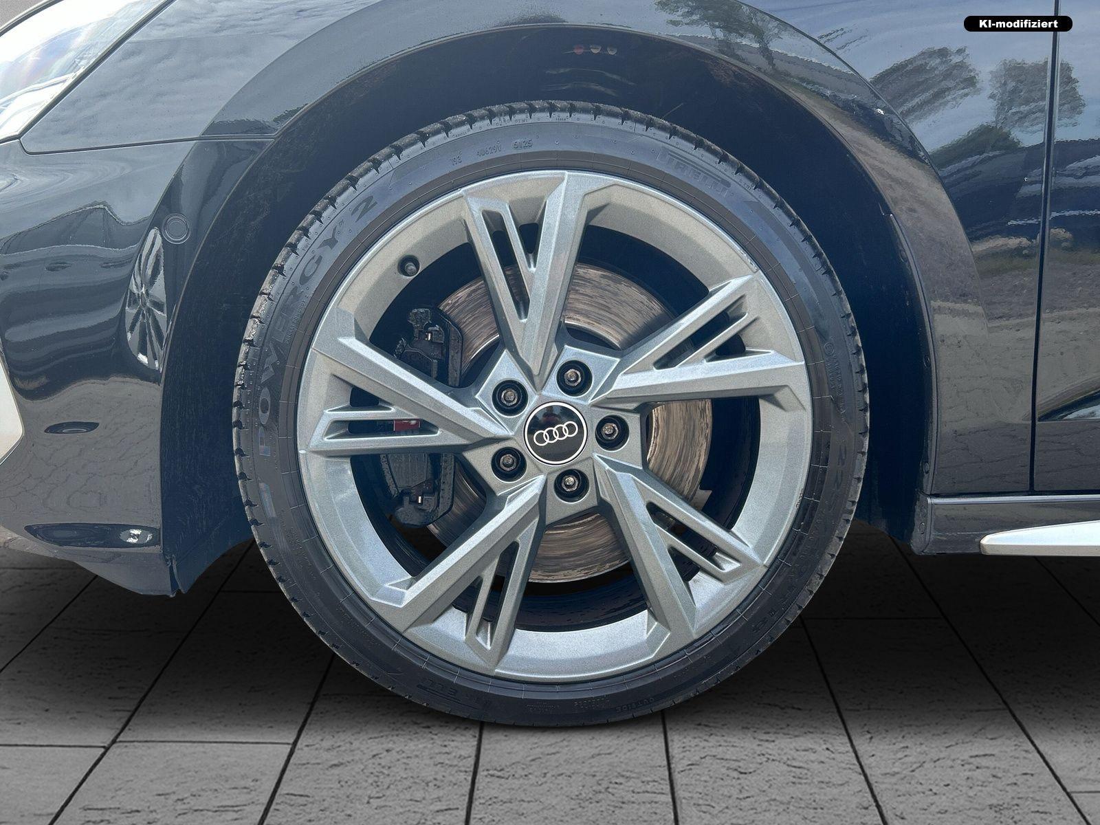 Audi S3 Sportback 2.0 TFSI quattro LED+KAMERA+SOUND, миниатюра 6