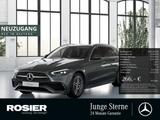 Mercedes-Benz C 220 d T AMG Sport AHK LED 360° NAVI KAMERA SHZ - Mercedes-Benz C 220: Sport