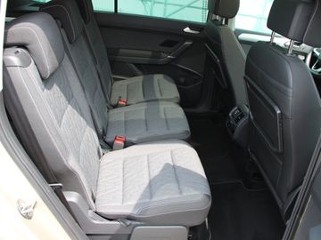 Volkswagen Touran Move Comfortline KLIMA LED NAVI ALU