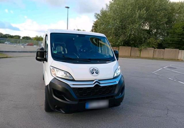 Citroën Jumper EZ 01/2018 • 150.000 km • 96 kW (131 PS) • Diesel