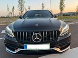 Mercedes-Benz C 63 AMG JUNGE STERNE - gebrauchte Mercedes-Benz C 63 AMG aus dem Jahr 2019