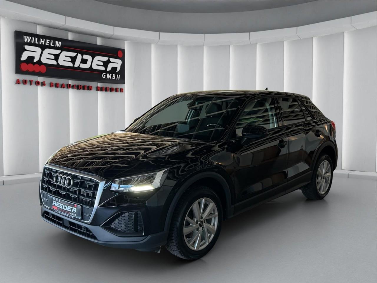 Audi Q2 35 1.5 TFSI S-tronic LED+Navi+Klima+PDC+SHZ