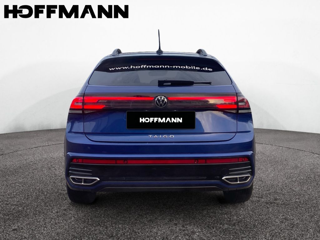 Fahrzeugabbildung Volkswagen Taigo 1.0TSI DSG R-Line Navi,LED,ACC,RFK,SH