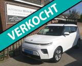 Kia Soul E-Soul DynamicLine 64 kWh klima € 9000 Supe - gebrauchte Kia Soul aus dem Jahr 2020