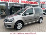 Volkswagen Caddy Trendline 2.0TDI*TEMPO*KLIMA*SZH*WENIG KM* - Volkswagen Caddy: W