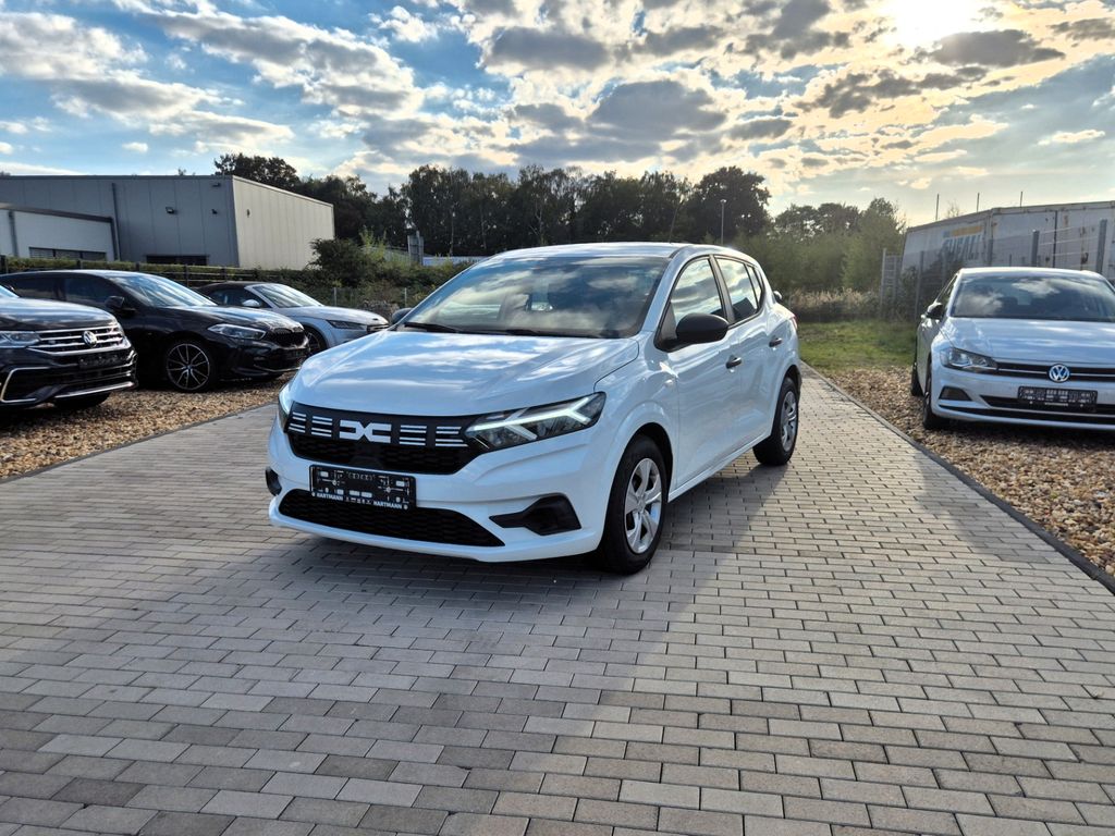 Image of Dacia Sandero