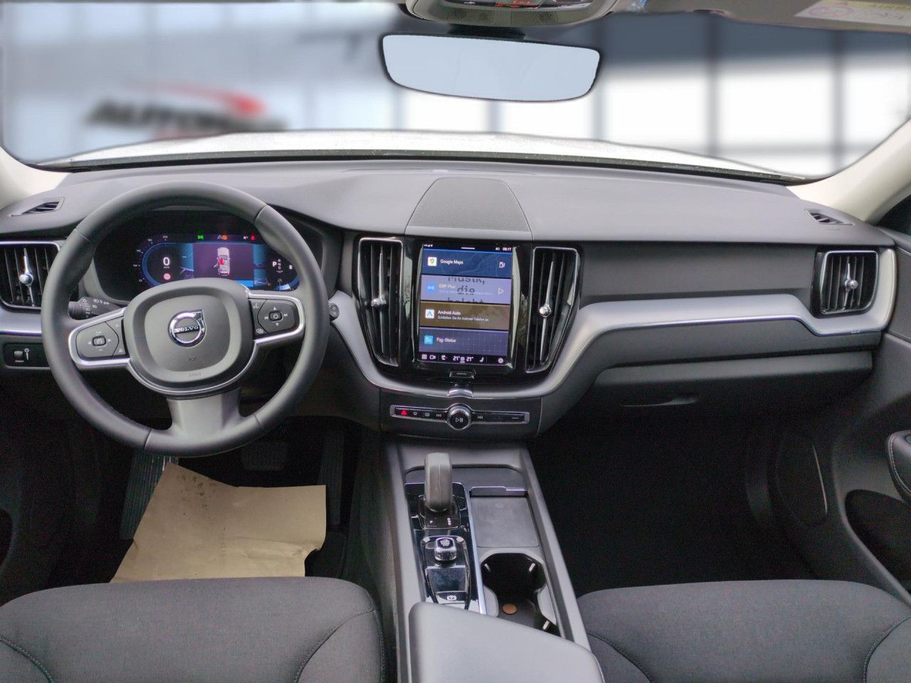 Volvo XC60 B4 (Diesel) Momentum Pro AWD Automatik Navi foto 19