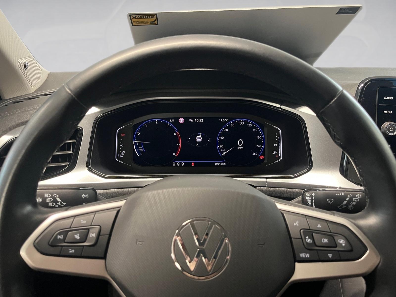 Volkswagen T-Roc LIFE TSI+ALU 16+BEATS AUDIO+LED-PLUS +PARK, миниатюра 16