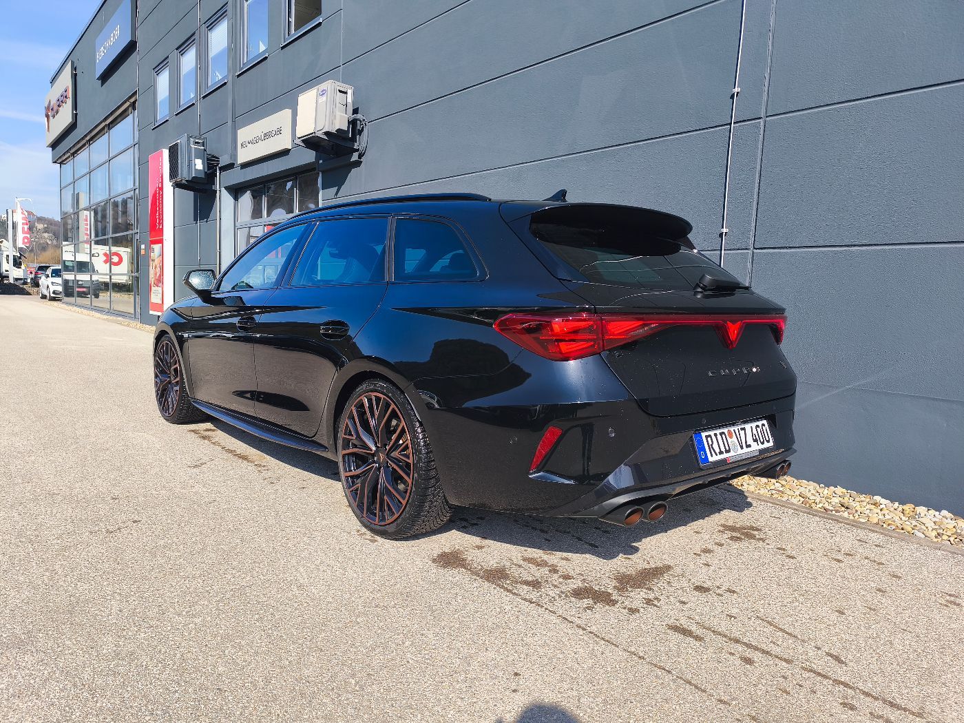 Cupra Leon - Bild 6