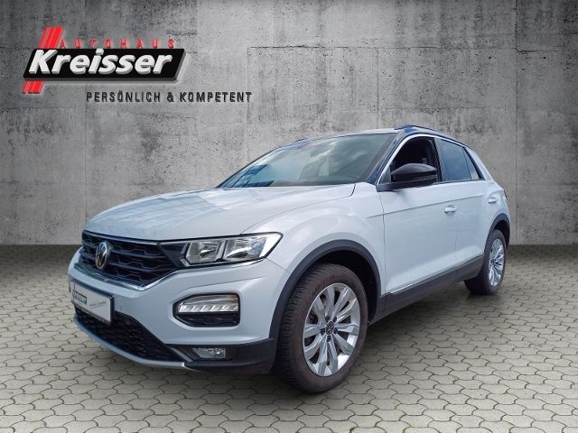 T-Roc 1.5 TSI Sport DSG/NAVI/CARPLAY/SHZ