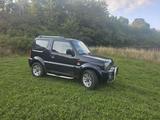 Suzuki Jimny 1.3 4WD Style Style - Suzuki Jimny in Erfurt