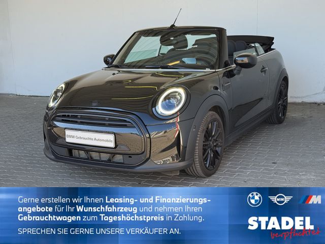 MINI Cooper Cabrio Navi.LED.HuD.KomfZg.RüKam.AppleCa