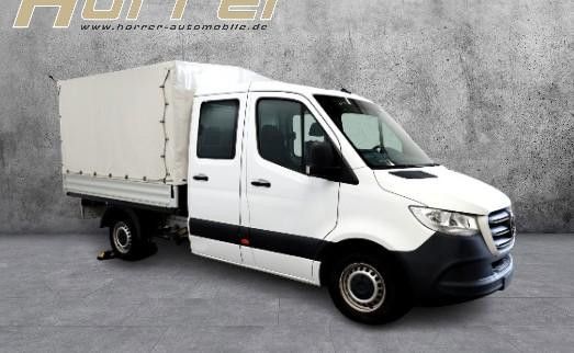 Mercedes-Benz Sprinter 214 CDI Tempomat Hydraulik - Wagenheber