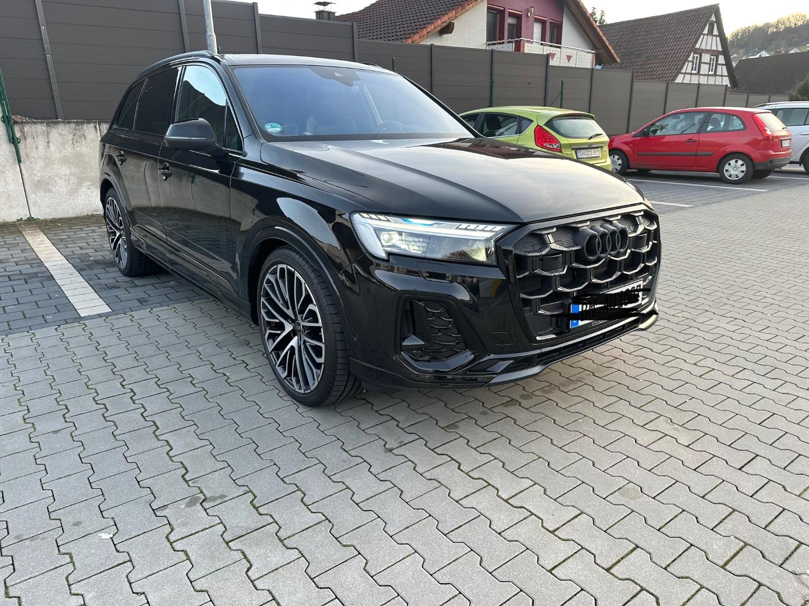Audi Q7 50 TDI quattro tiptronic S line