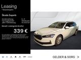 Skoda Superb 2.0 TDI Essence RFK*LED*EPH*AHK*Virtual - Skoda Superb Jahreswagen mit Diesel-Antrieb: Kombi