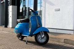 VESPA 50 Spezial VESPA 50 Spezial