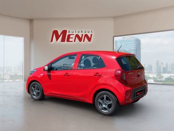 Kia Picanto 1.0 Edition 7 Sitzheizung Klimaanlage