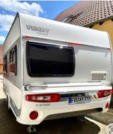 Fendt 390 Saphir - Fendt Wohnwagen 2012