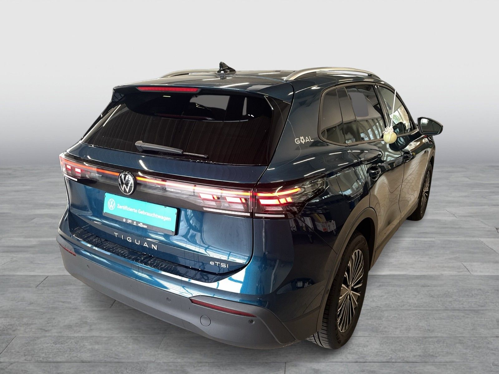 Volkswagen Tiguan III 1.5 TSI GOAL Matrix Pano eHK 360° AHK foto 3