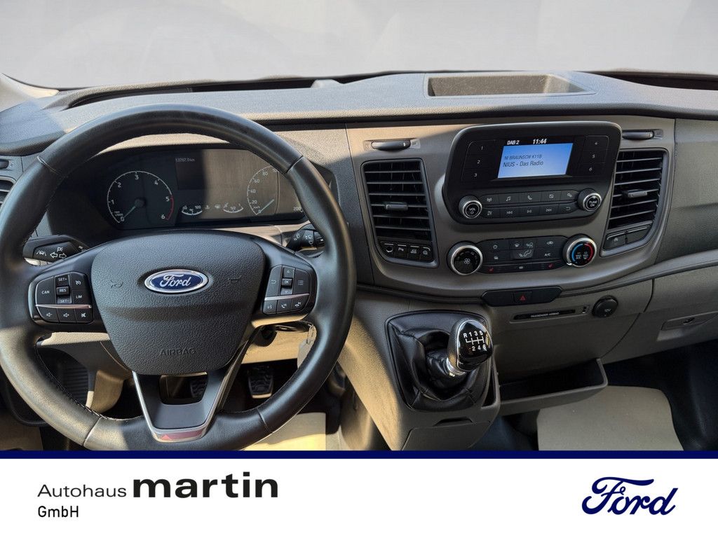 Fahrzeugabbildung Ford Transit FT 350 TTS 2.0 EcoBlue DPF 350 L2 Trend