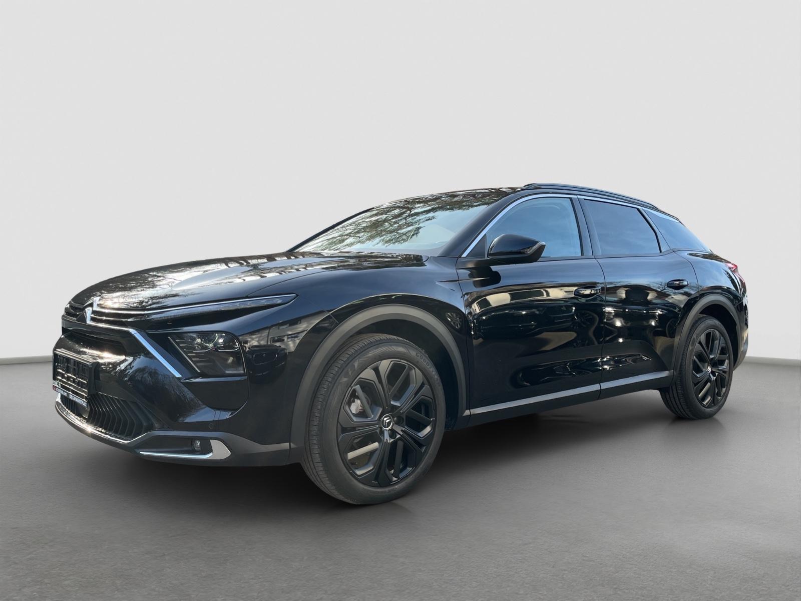 Citroën C5X Shine Leder/Head-Up/Kamera+2xPDC/Virtual/LED