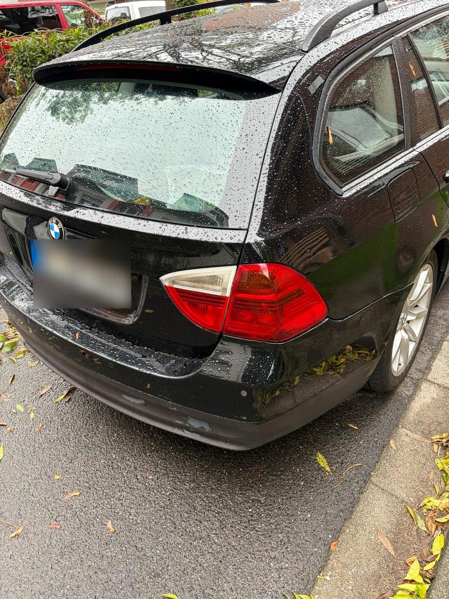 BMW 320 2005 — photo 11